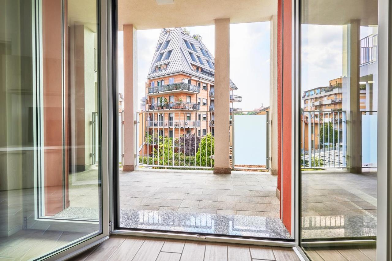 San Siro-Quarto Cagnino Elyon Apartment Milano Eksteriør billede