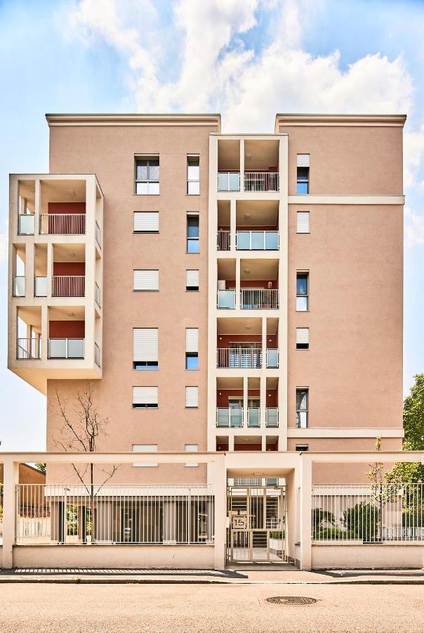 San Siro-Quarto Cagnino Elyon Apartment Milano Eksteriør billede