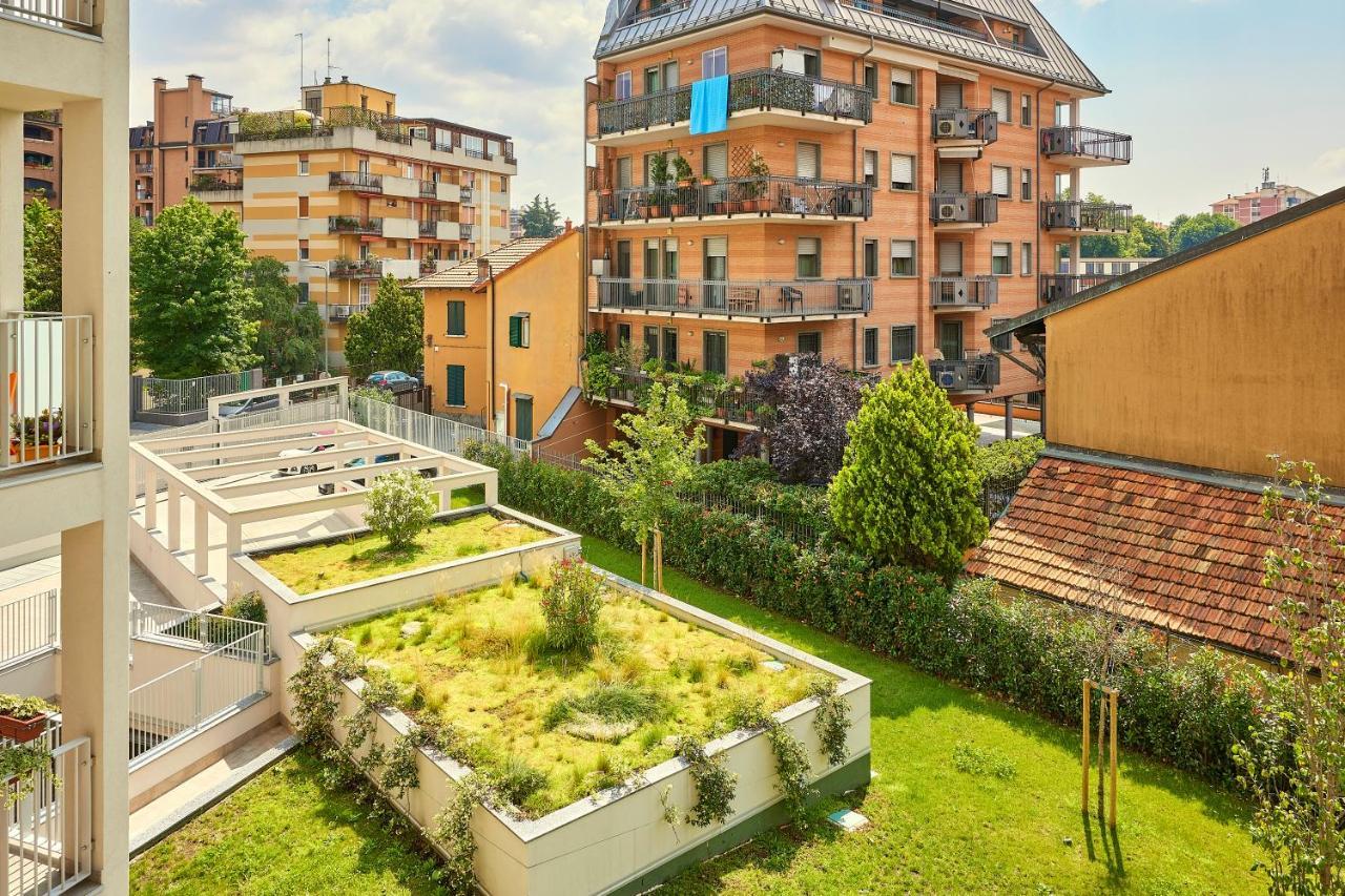San Siro-Quarto Cagnino Elyon Apartment Milano Eksteriør billede