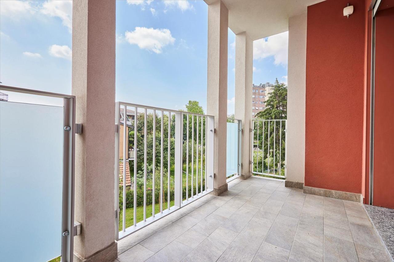 San Siro-Quarto Cagnino Elyon Apartment Milano Eksteriør billede